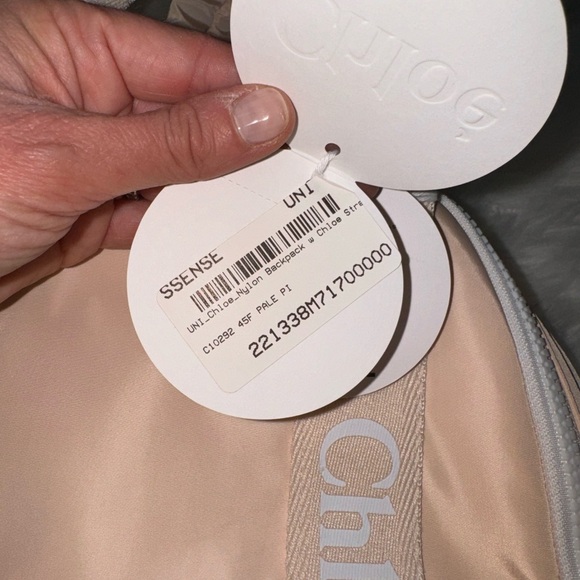 Chloe Backpack - Picture 4 of 14